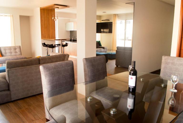 Residencial Cafferata - Bed and Breakfast Lima