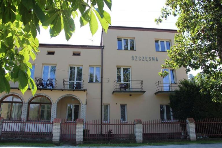 WILLA "SZCZĘSNA" - B&B Piwniczna-Zdrój