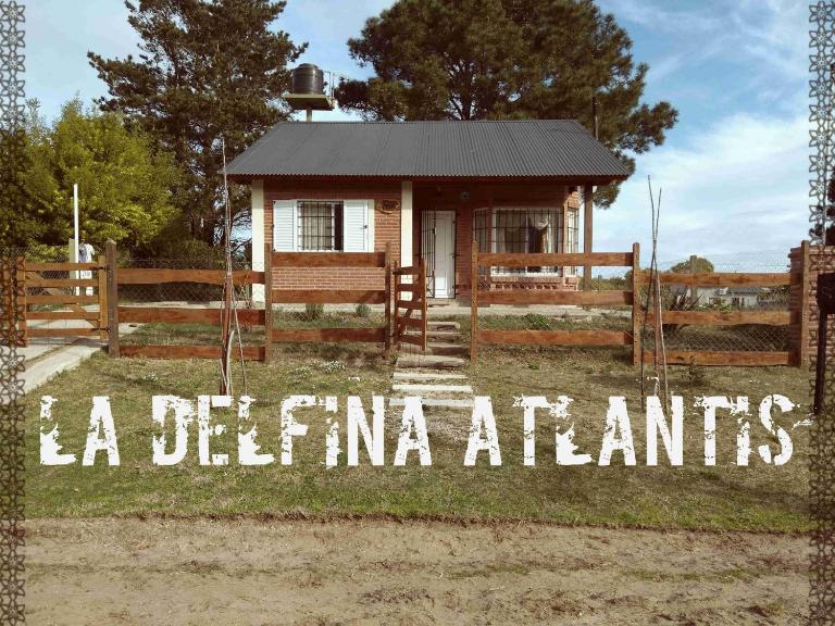 La Delfina Atlantis - B&B Mar de Ajó