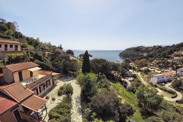 Rosa dei Venti Est - B&B Capoliveri