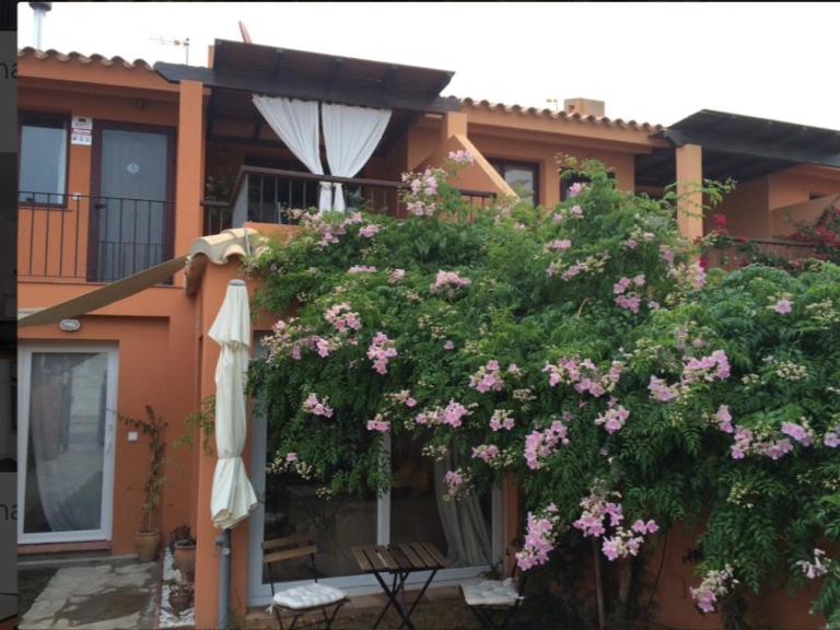 Beach apartment garden and wifi - B&B Tarifa