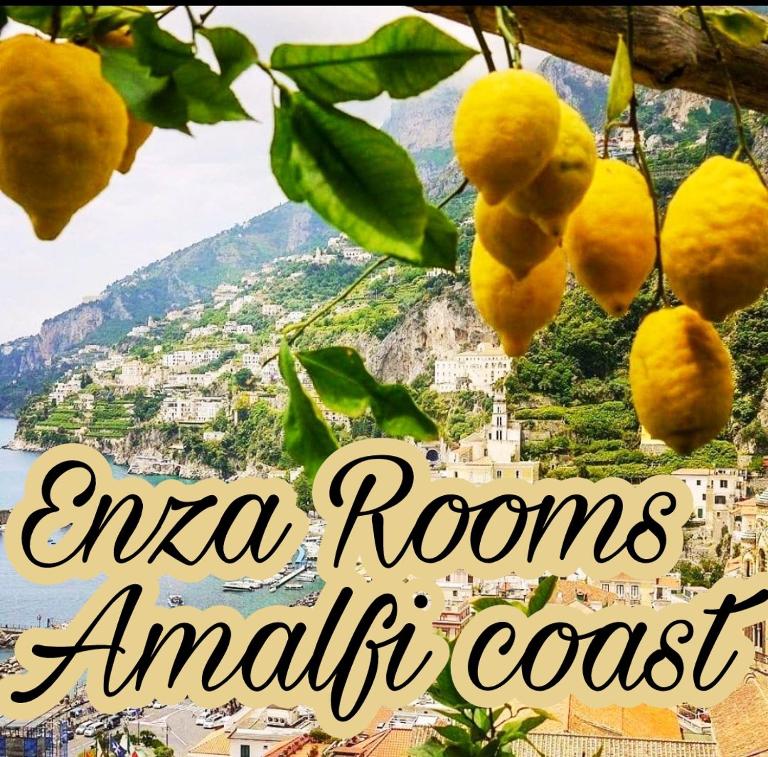 ENZA ROOM'S AMALFI COAST affittacamere - B&B Amalfi