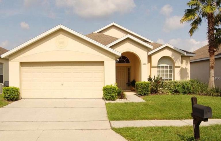 Pool Home 15 Minutes From Disney - B&B Davenport