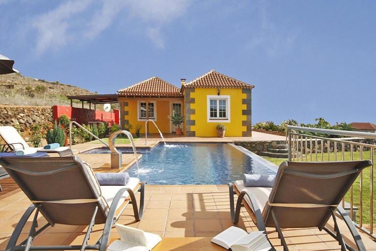 Casa Tojayma - B&B Tijarafe