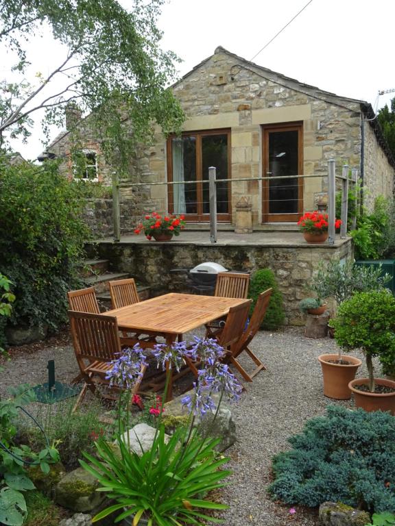 The Barn - Ferienwohnung Bedale