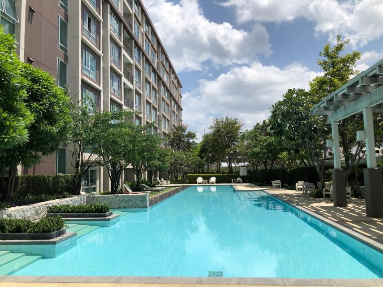 Baan Peang Ploen Huahin A 6/416 - Ferienwohnung Hua Hin