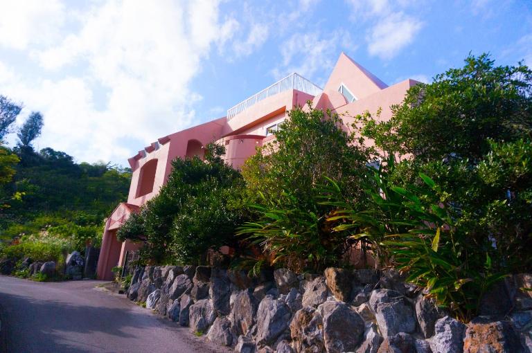 Guest House Amakara Okinawa - B&B Nago