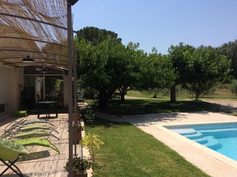 Le Mazet Des Joncs en Provence - B&B Saint-Pierre-de-Vassols
