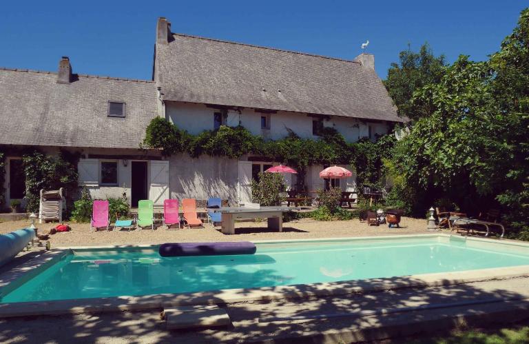 Logis des Gabelous - B&B Belligné