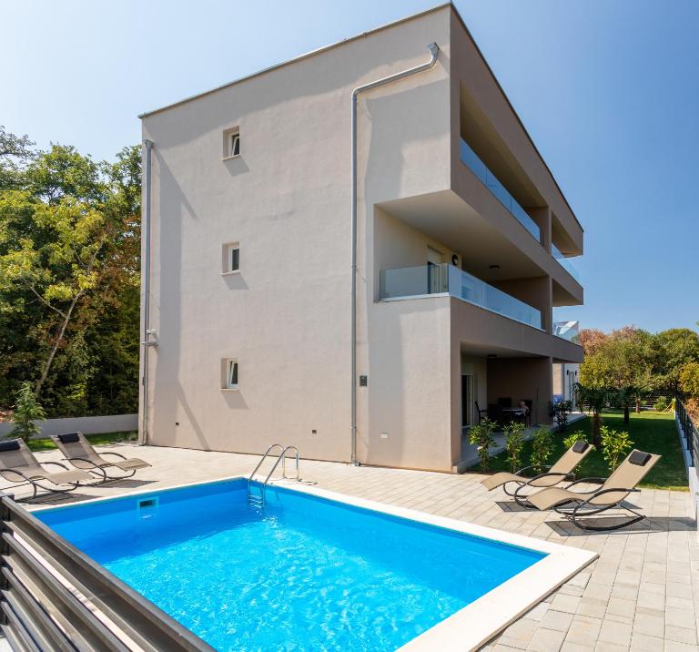 Villa Neda - Chambres d'hôtes Malinska