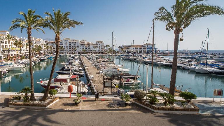 Marina Real 114 - B&B Manilva