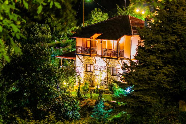 Mylos - B&B Arkochóri