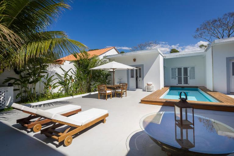 Pousada Casa de Paraty - Ferienwohnung Paraty