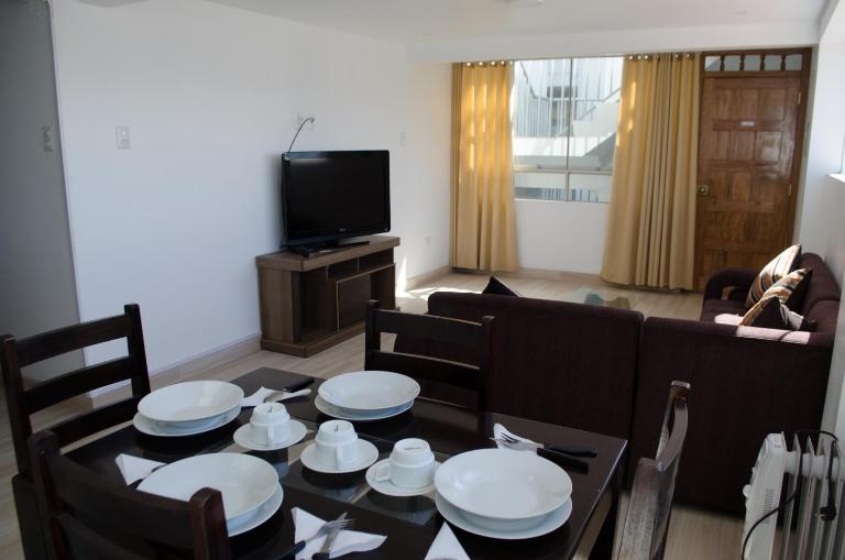 Mayte Apartment - B&B Cusco