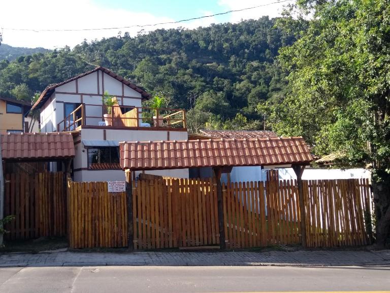Casa Linda Ilhabela - Ferienwohnung Ilhabela