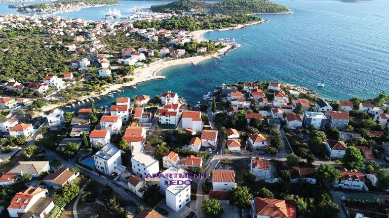 LUXURY Apartment Ledo - Chambres d'hôtes Rogoznica