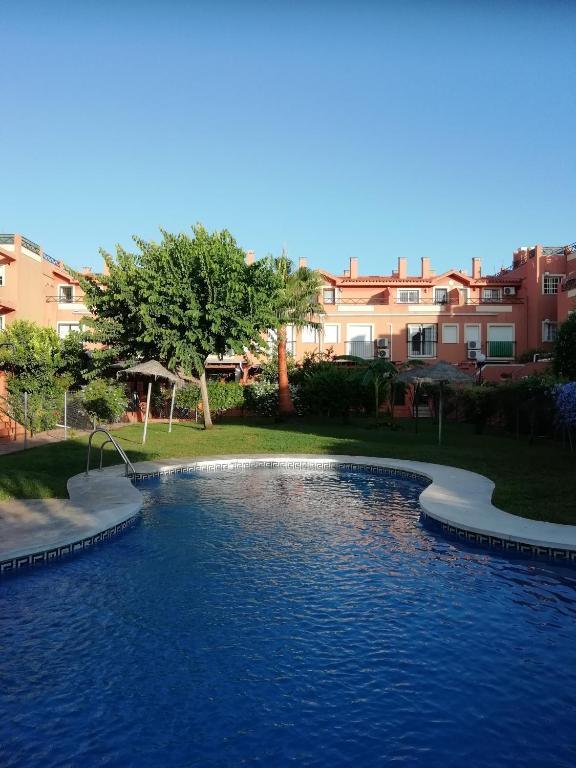 Torremolinos Moderno Apartamento internet y aparcamiento gratis - Ferienwohnung Torremolinos