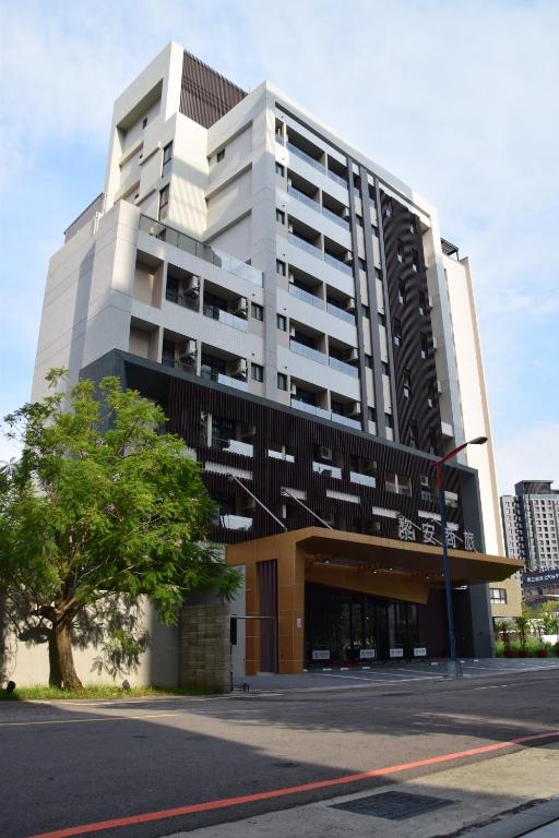 LIANN Hotel - Chambres d'hôtes Taichung