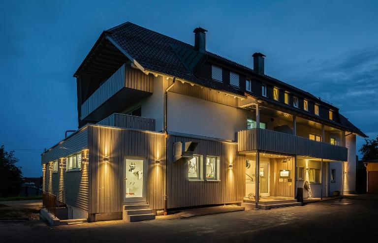 Hotel Sonnenhof Teinachtal - Ferienwohnung Neuweiler