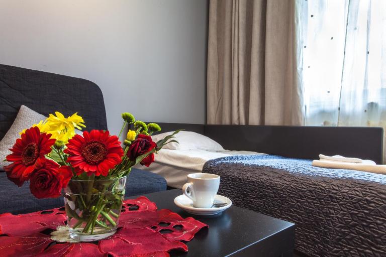 Batory Apartament - B&B Chorzów