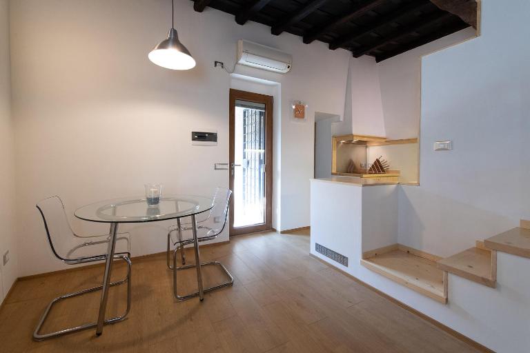 San Clemente Holiday House - B&B Bracciano