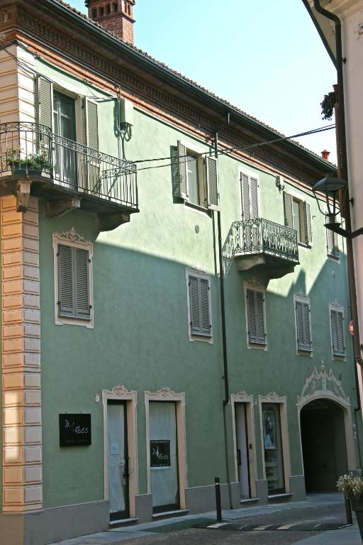 Appartamento Vandero - B&B Alba
