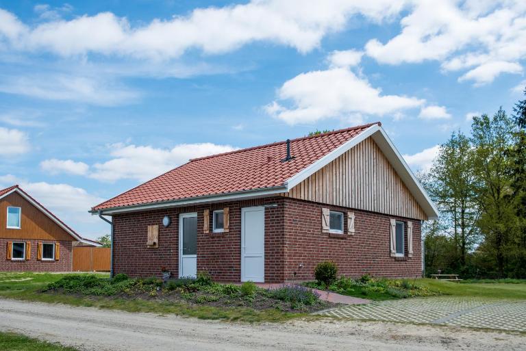 Ferienhäuser im Ferienhausgebiet Hof Beel - B&B Oberlangen