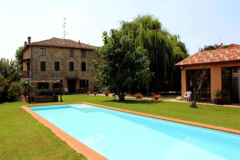 B&B Il Conte Giacomo - B&B Viarolo