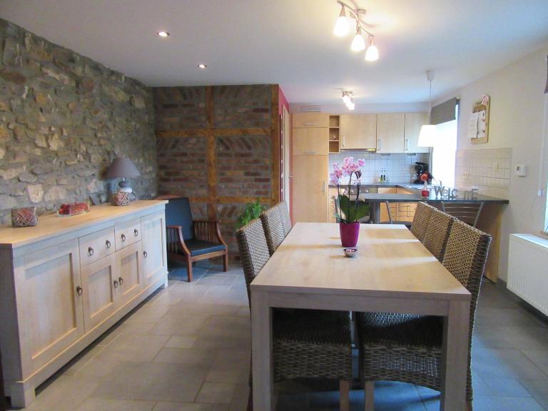 Gite du Circuit - Ferienwohnung Stavelot
