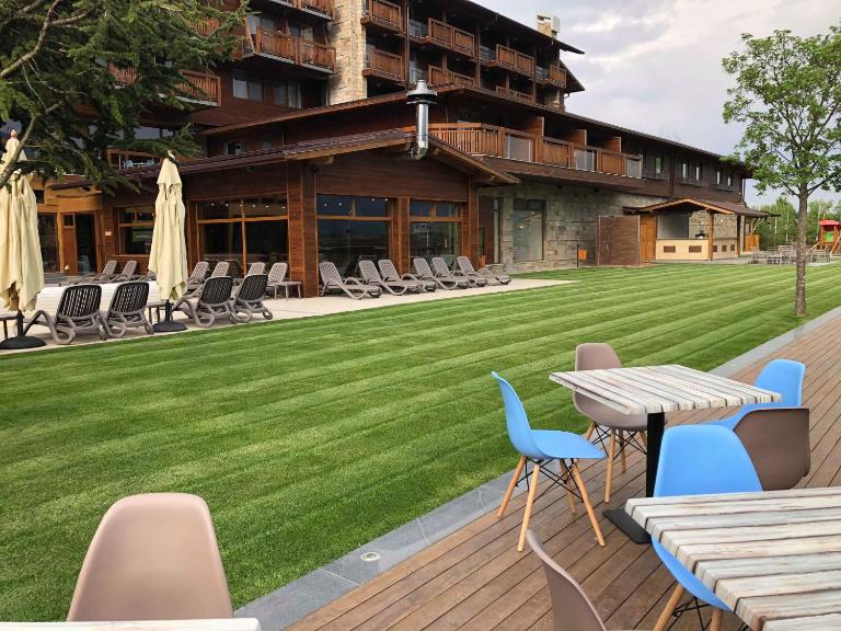 Katarino Villa Nature Escape - B&B Razlog