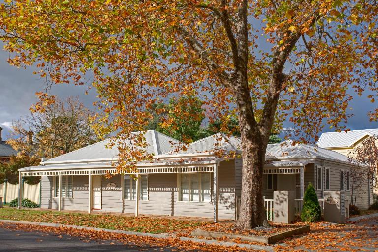 Mews Cottages - B&B Gisborne