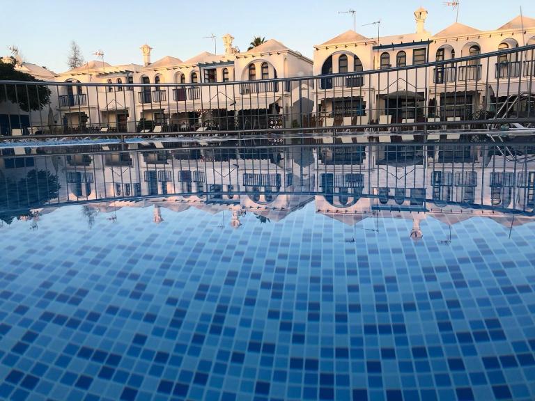 Bungalow Playmar - B&B Playa del Ingles