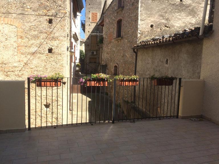 Ka suporti - Ferienwohnung Civita