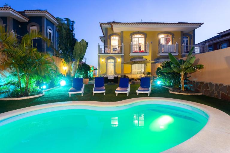 Villa Lady Luxury - Private Pool - Costa Adeje - Ferienwohnung Adeje