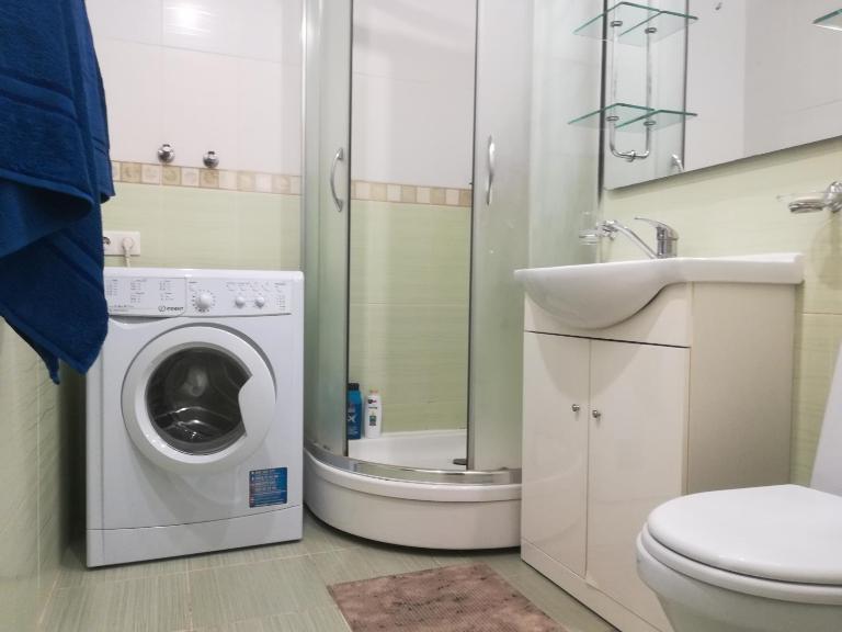 apartment studio in 10min from the old town - Chambres d'hôtes Riga