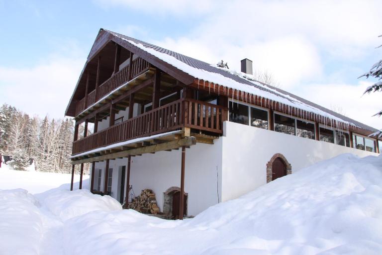 Küljemäe puhkemaja - Bed and Breakfast Otepää