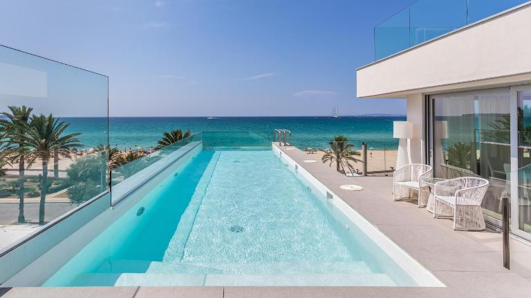 The Hype Beachhouse - Bed and Breakfast Playa de Palma