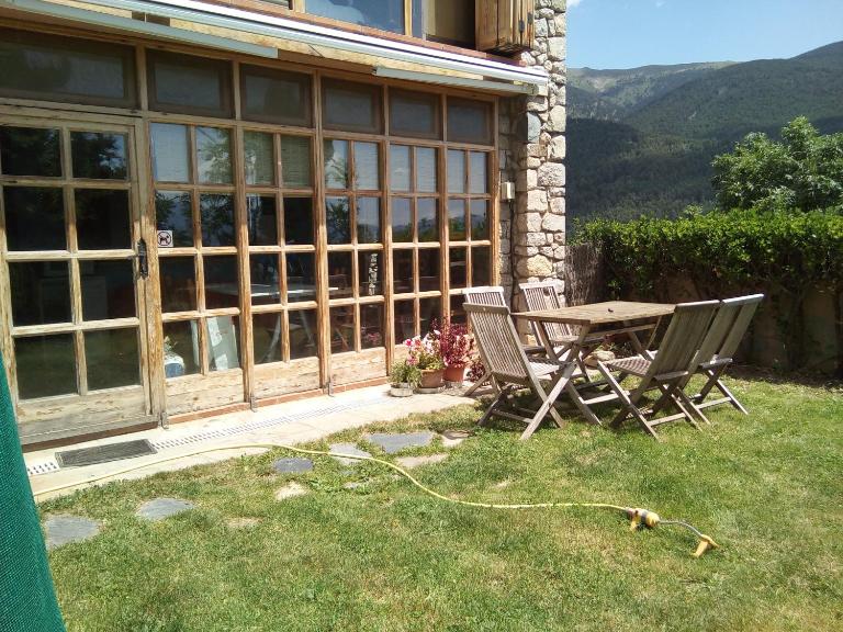Cal Tià, La Llosa, espai independent - B&B Viliella