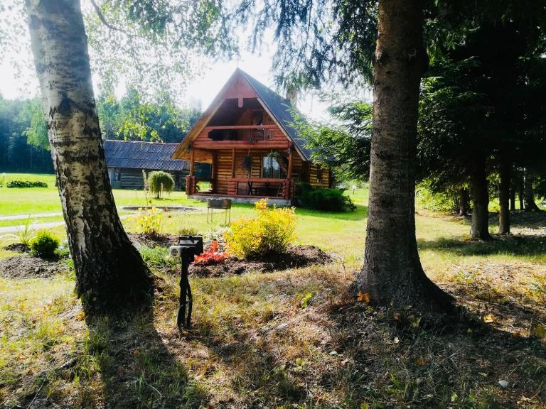 Vēl tuvāk dabai - B&B Kundzinišķi