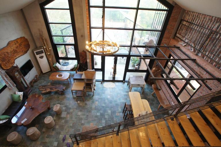 SeeU Coffee and B&B - Ferienwohnung Sihu