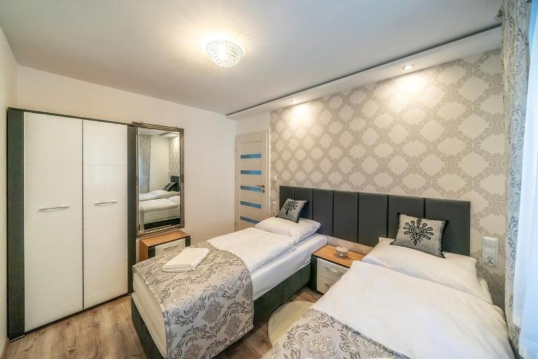 Apartament Glamour - Chambres d'hôtes Biały Dunajec