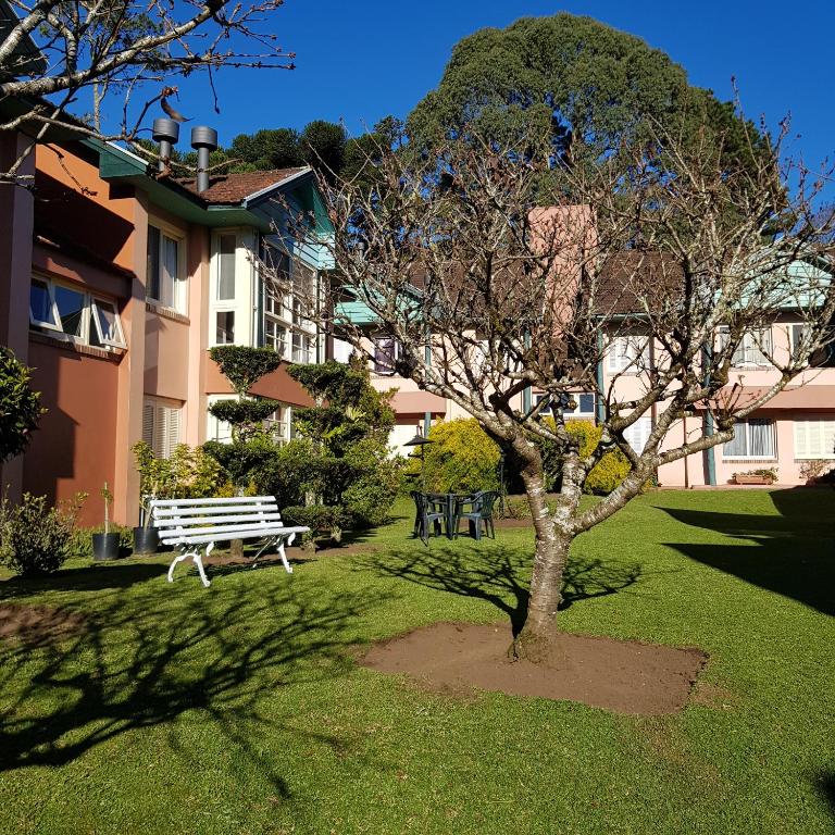 Duplex elegante Dois Quartos Em Gramado - B&B Gramado
