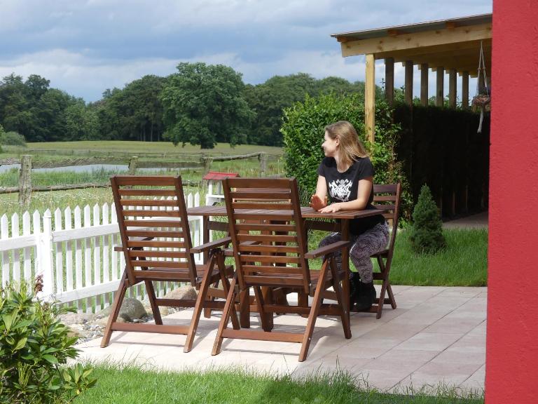 Parkland-Haus Dalwitz - B&B Walkendorf