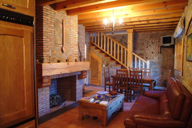 Casa Rural María Victoria - B&B Navas de Estena