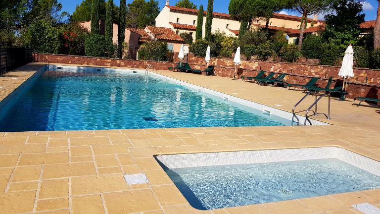 Villa au golf de St-Endréol - Chambres d'hôtes La Motte