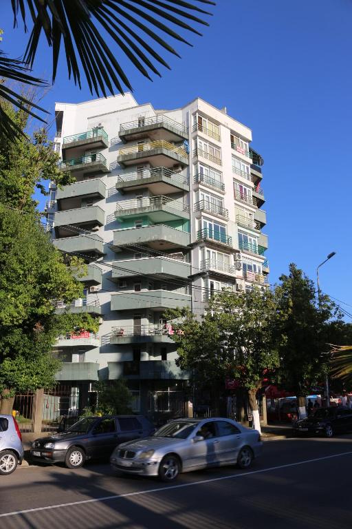 Apartment - Aram - Ferienwohnung Kobuleti
