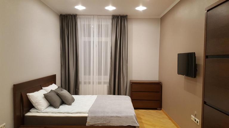 Soprano Apartment Tamanska - B&B Leópolis