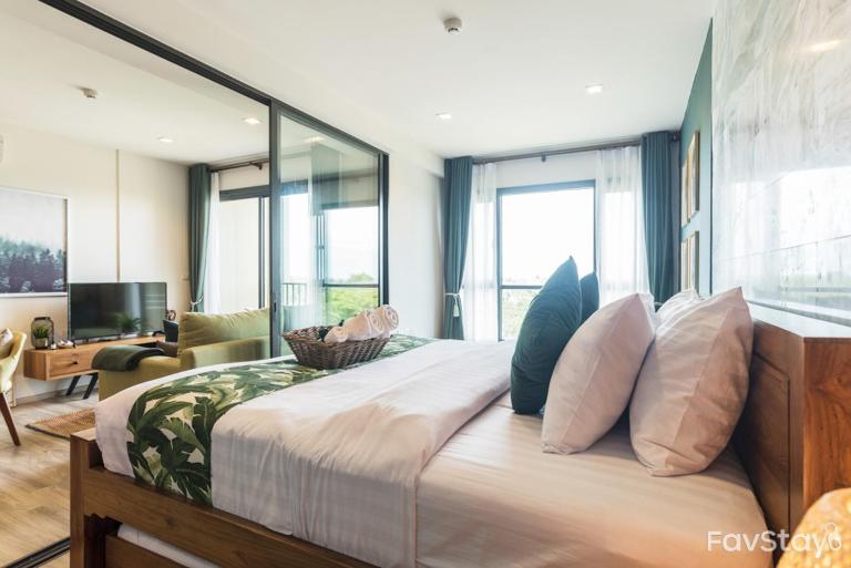 Rain Cha-am Huahin Tropical style - B&B Phetchaburi