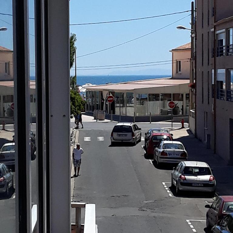 location en bord de mer grau agde - Ferienwohnung Le Grau-d'Agde