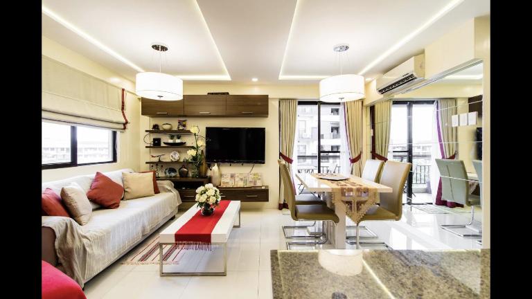 Grand Apartment near BGC - B&B Manila